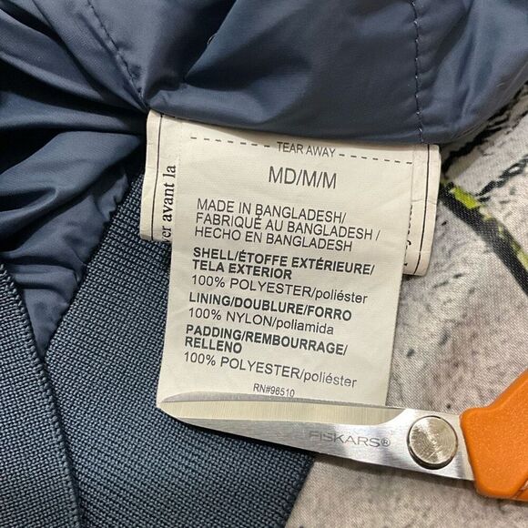 UNDER ARMOUR XStorm Quilted Jacket - Picture 7 of 7